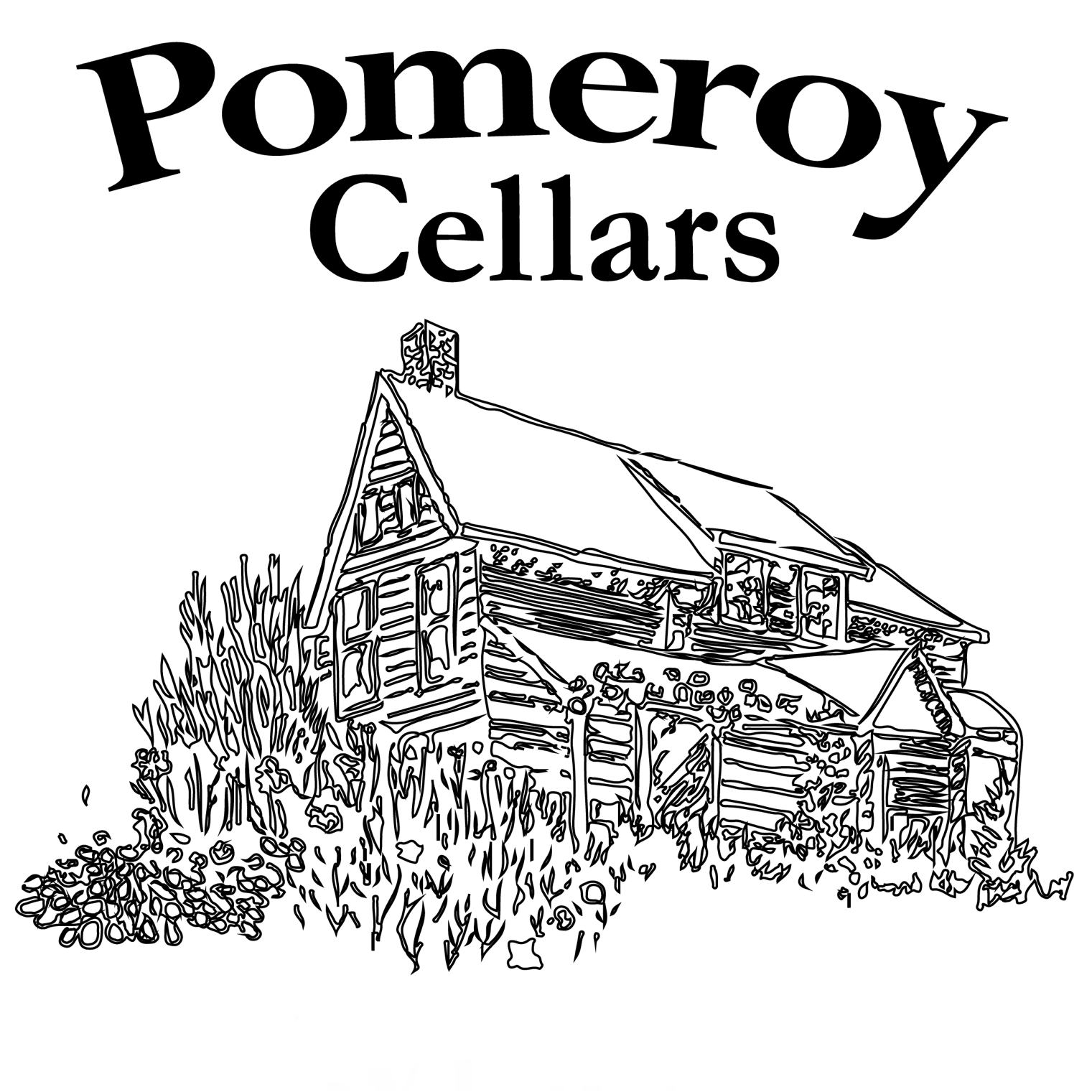 POMEROY
CELLARS logo